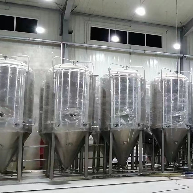 凯里精酿啤酒设备厂—精酿啤酒设备主要生产工艺与核心技术