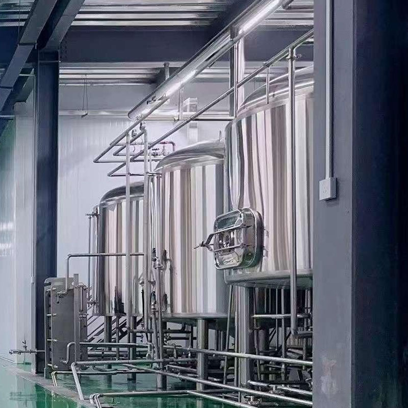 凯里精酿啤酒设备