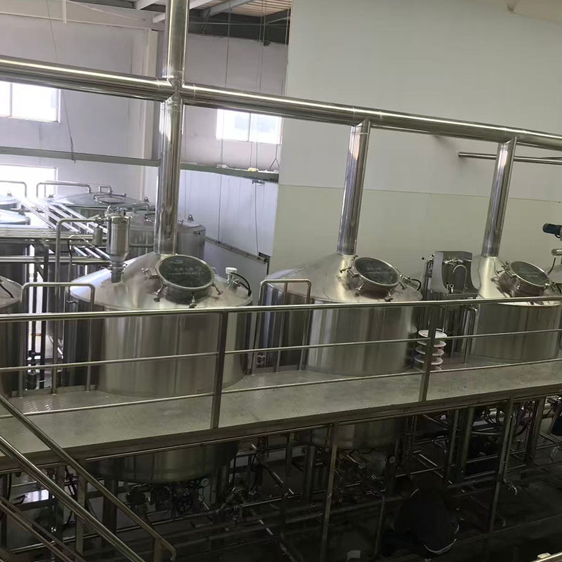 凯里精酿啤酒设备厂—啤酒文化的深刻内涵