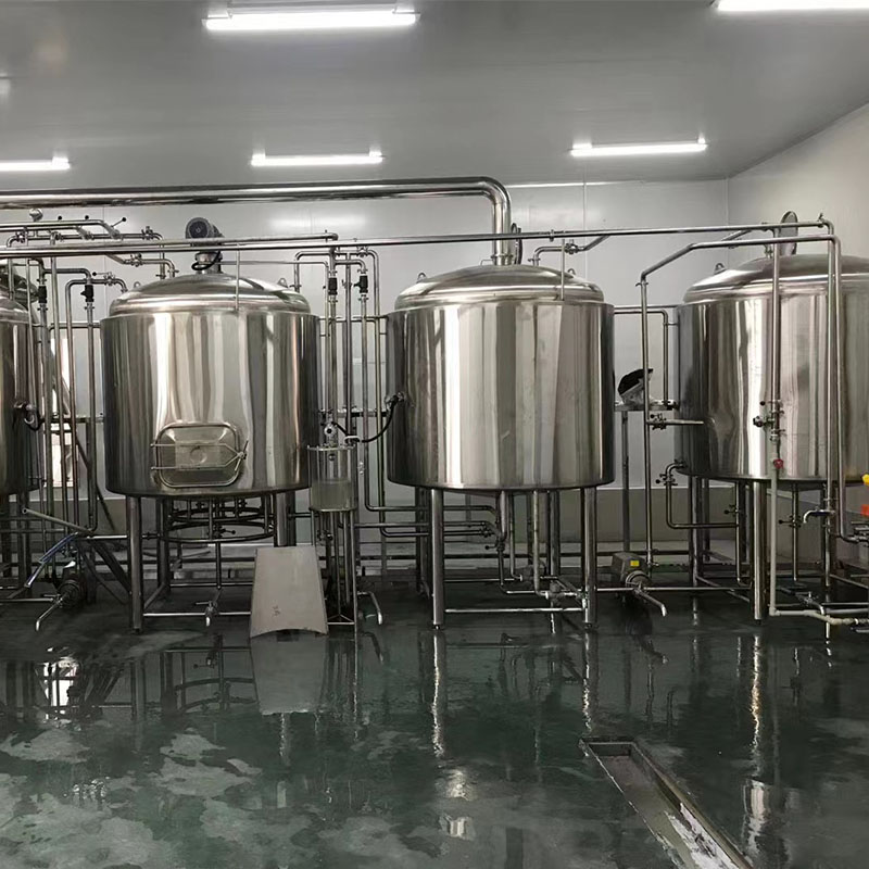 凯里小型啤酒设备