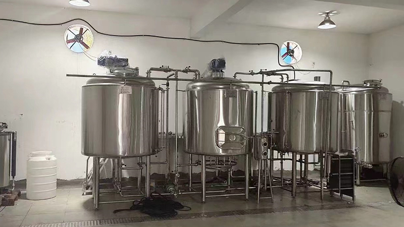 凯里精酿啤酒设备厂—行业标准政策